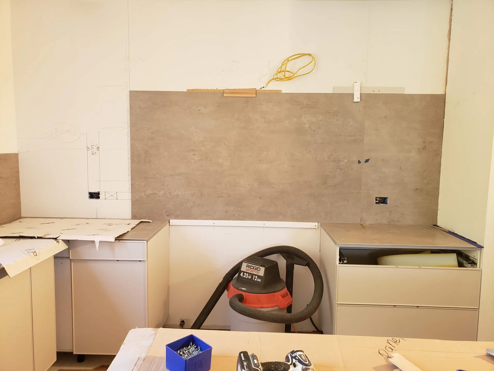 Remodeling project completed by KBS Kitchens, photo 1 of 6 from this project