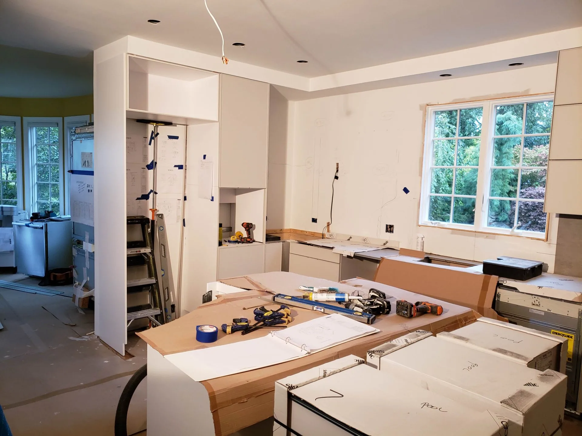 Remodeling project completed by KBS Kitchens, photo 2 of 6 from this project