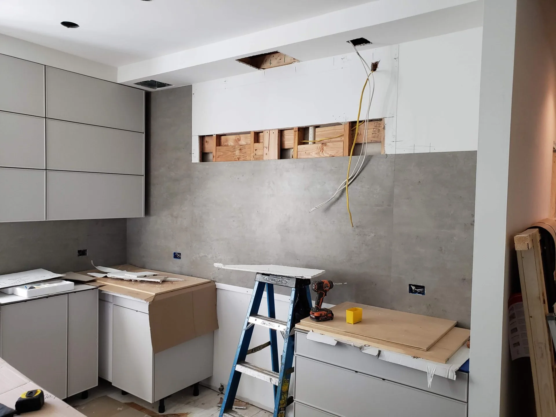 Remodeling project completed by KBS Kitchens, photo 3 of 6 from this project
