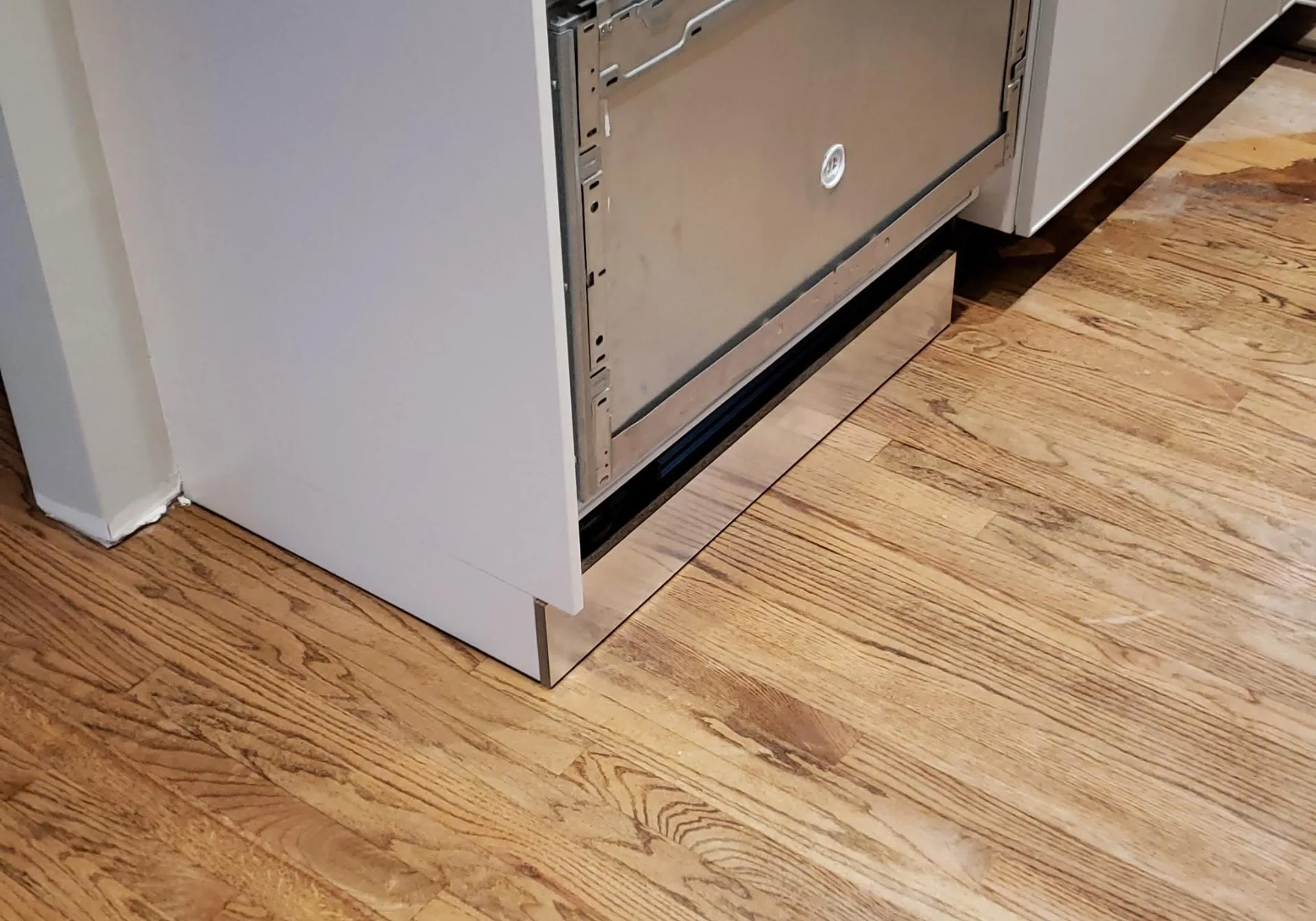 Remodeling project completed by KBS Kitchens, photo 1 of 1 from this project