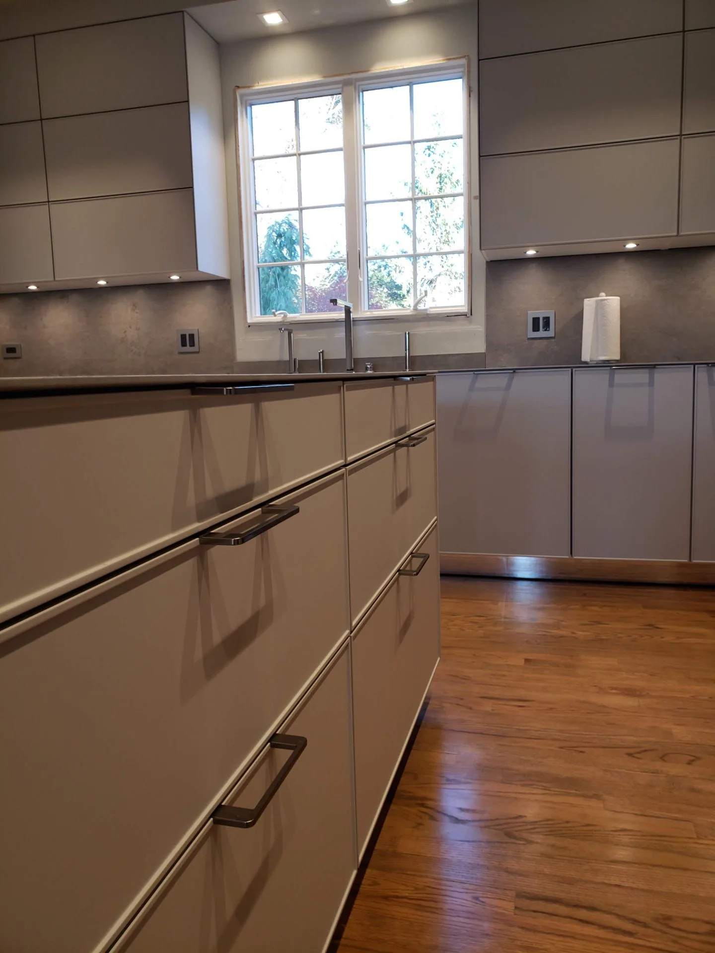 Remodeling project completed by KBS Kitchens, photo 4 of 5 from this project