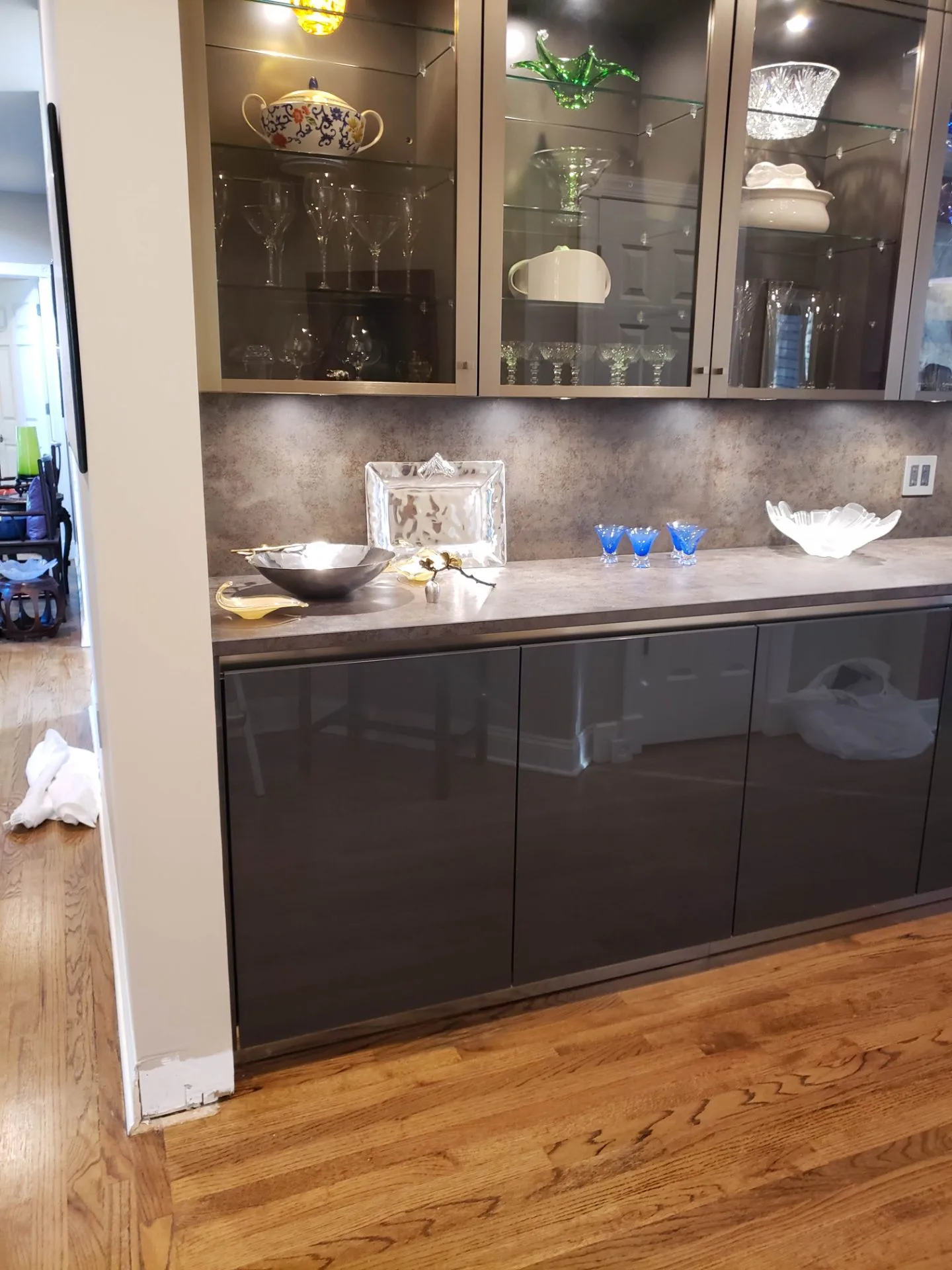 Remodeling project completed by KBS Kitchens, photo 5 of 5 from this project