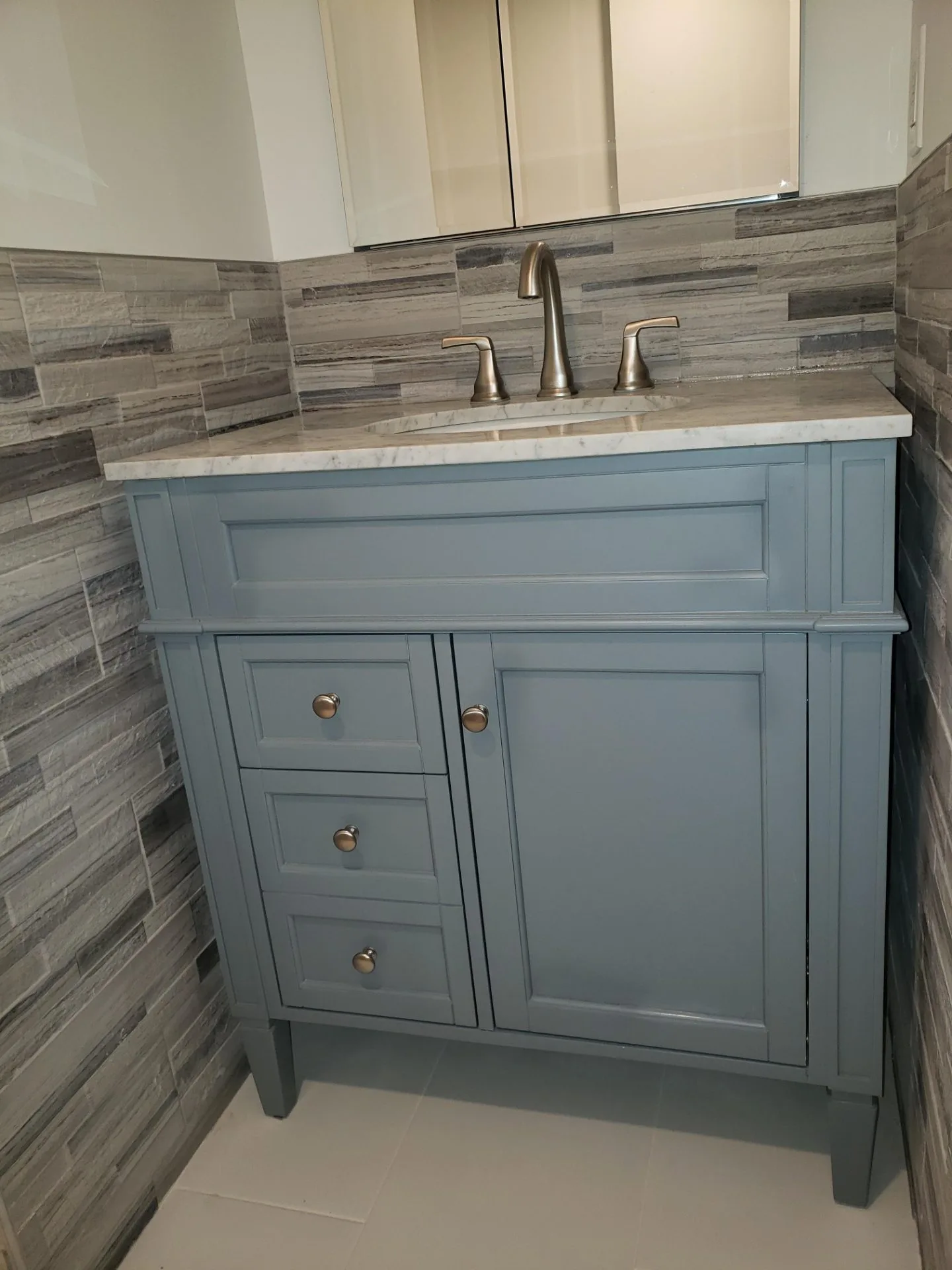 Remodeling project completed by KBS Kitchens, photo 6 of 10 from this project