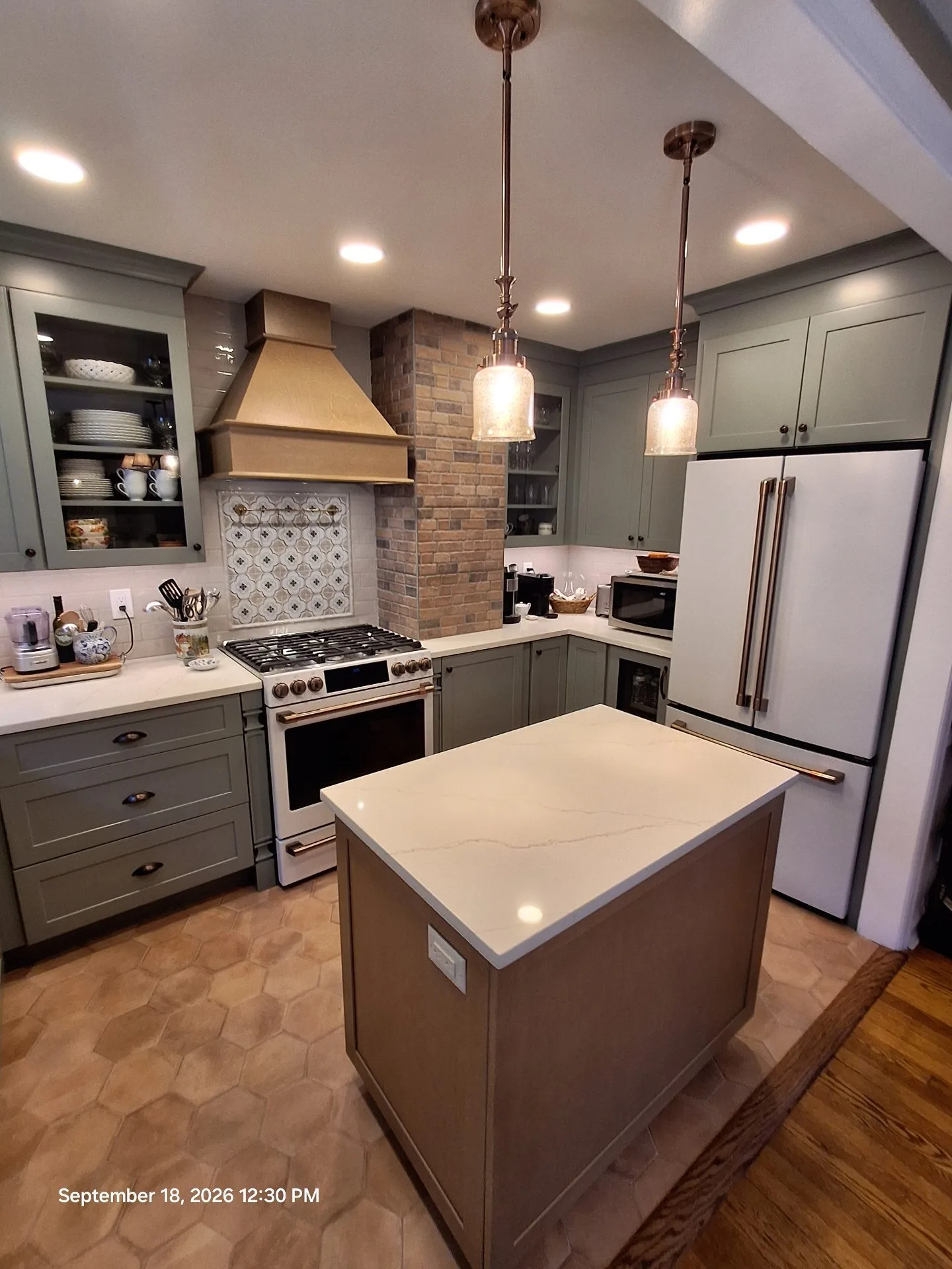 Remodeling project completed by KBS Kitchens, photo 2 of 8 from this project