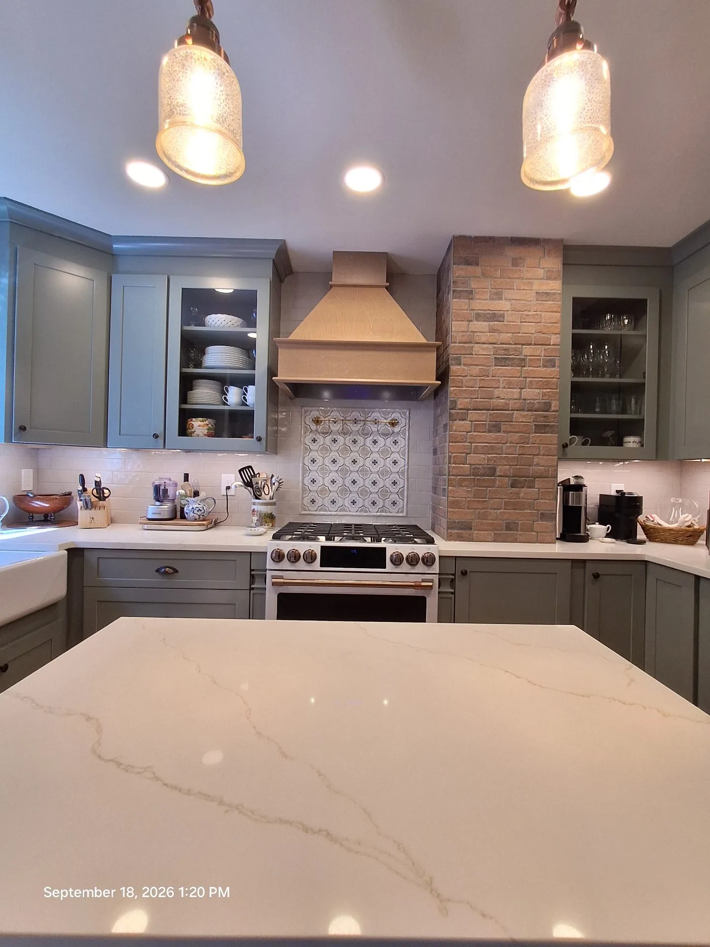 Remodeling project completed by KBS Kitchens, photo 5 of 8 from this project