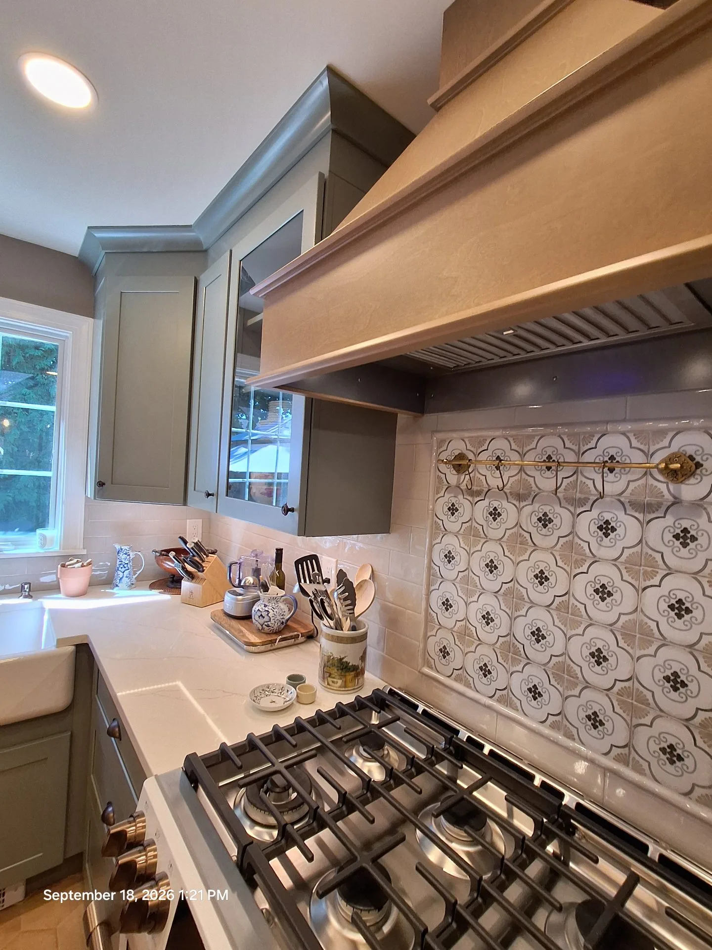 Remodeling project completed by KBS Kitchens